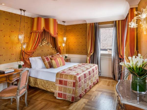 Baglioni Hotel Luna - The Leading Hotels of the World : photo 4 de la chambre suite junior 2 chambres