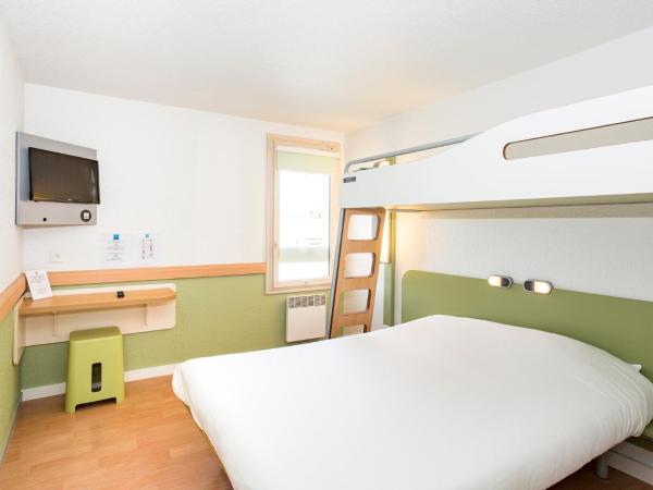 ibis budget Quimper : photo 2 de la chambre chambre triple