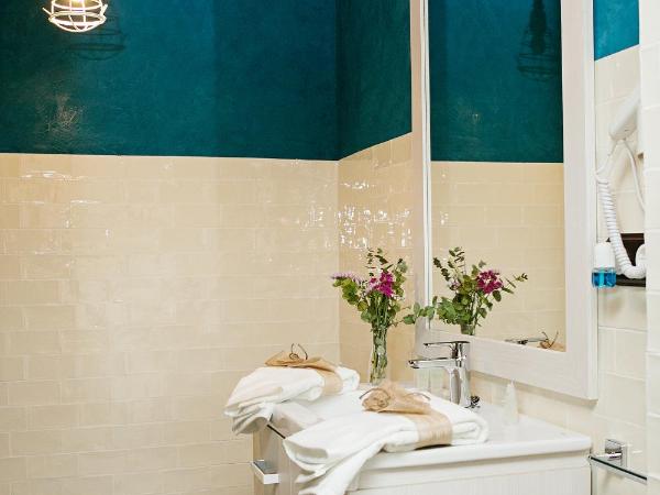 Suites La Posada De Pilar : photo 8 de la chambre loft