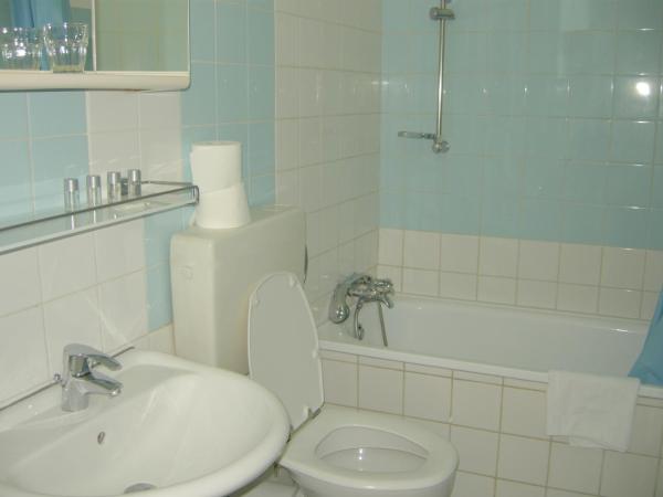 Pension Schottentor : photo 9 de la chambre chambre quadruple