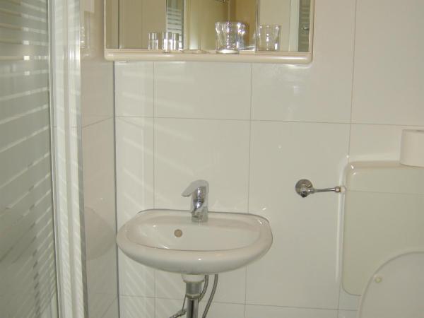 Pension Schottentor : photo 3 de la chambre chambre simple