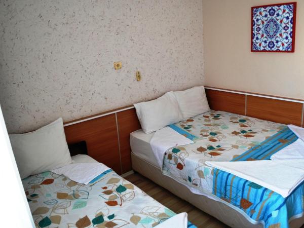 Aspawa Hotel : photo 8 de la chambre chambre triple