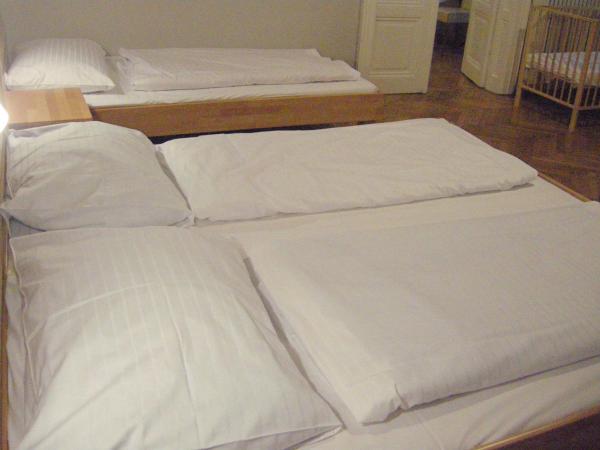 Pension Schottentor : photo 5 de la chambre chambre sextuple