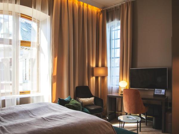 Opus 16 : photo 1 de la chambre chambre deluxe - vue sur ville