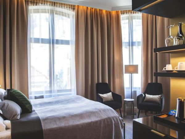 Opus 16 : photo 2 de la chambre chambre deluxe - vue sur ville