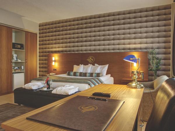 Susuzlu Atlantis Hotel : photo 2 de la chambre chambre double