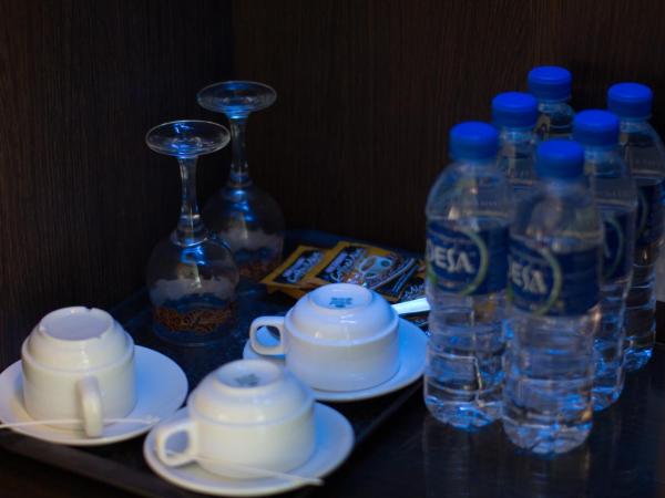 Akar Beach Resort : photo 3 de la chambre chambre lits jumeaux supérieure