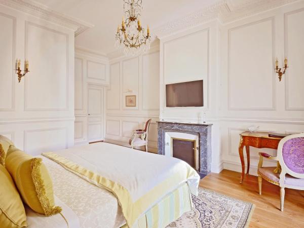 Villa Victor Louis - Bordeaux Centre : photo 4 de la chambre suite prestige 