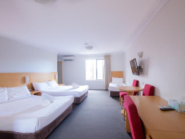 Garden Lodge Sydney Hotel : photo 1 de la chambre suite familiale deluxe