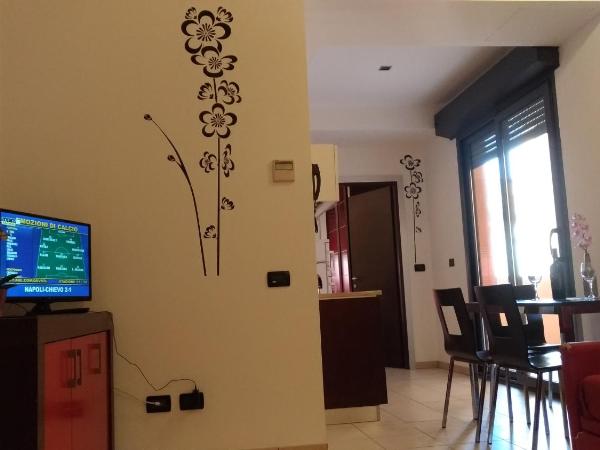 Residence Domus : photo 8 de la chambre appartement 1 chambre avec terrasse