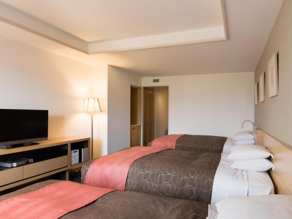 Sapporo Park Hotel : photo 2 de la chambre superior large twin room (3 adults) - non-smoking