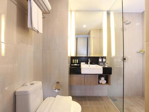 Swiss-Belinn Tunjungan Surabaya : photo 5 de la chambre chambre double deluxe