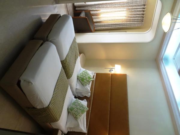 Regent Hotel : photo 4 de la chambre chambre double ou lits jumeaux standard