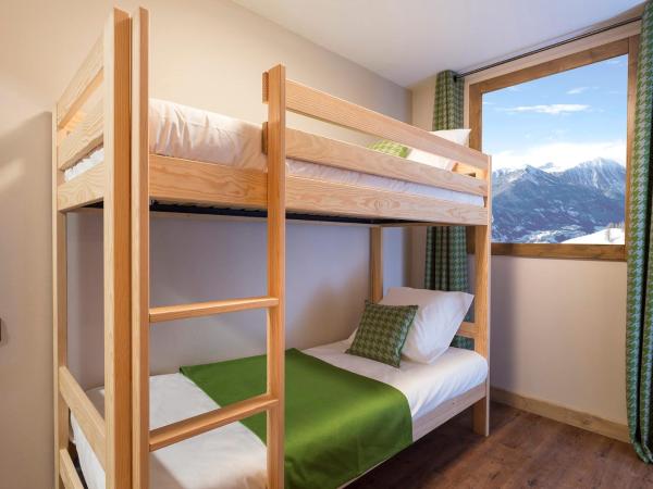 Résidence Club MMV L'Altaviva : photo 7 de la chambre appartement familial 2 chambres - 6 personnes