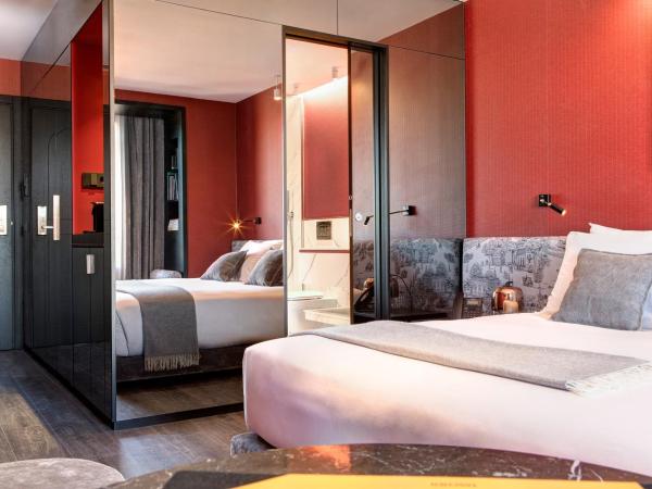 The Pavilions Madrid Hotel : photo 1 de la chambre chambre double ou lits jumeaux exécutive