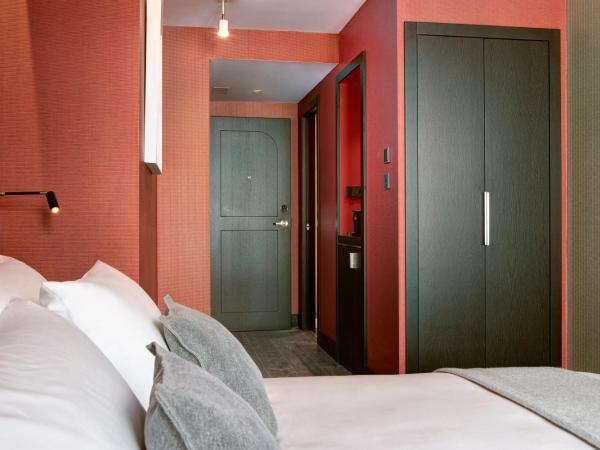 The Pavilions Madrid Hotel : photo 1 de la chambre chambre double ou lits jumeaux standard