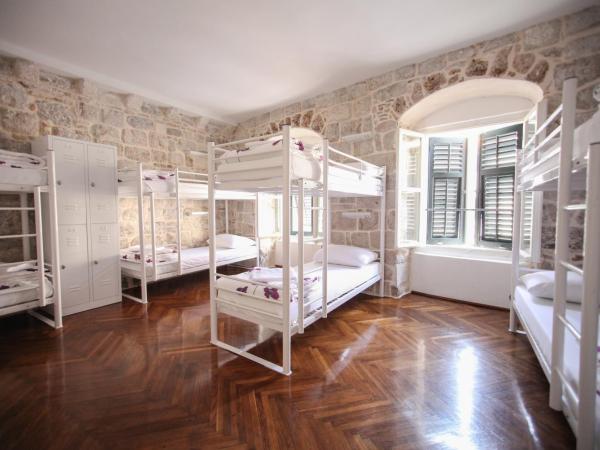 Hostel Angelina Old Town : photo 9 de la chambre lits superposés dans dortoir mixte de 12 lits