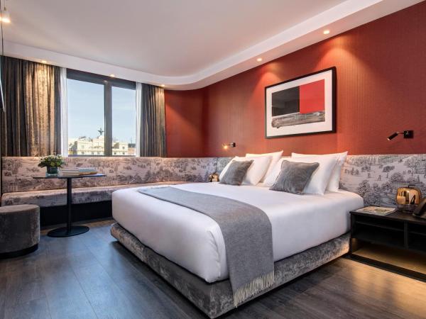The Pavilions Madrid Hotel : photo 2 de la chambre chambre double ou lits jumeaux exécutive
