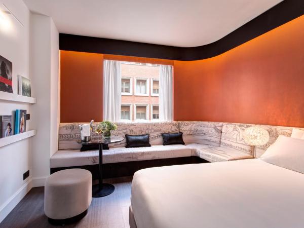 The Pavilions Madrid Hotel : photo 5 de la chambre chambre double ou lits jumeaux exécutive