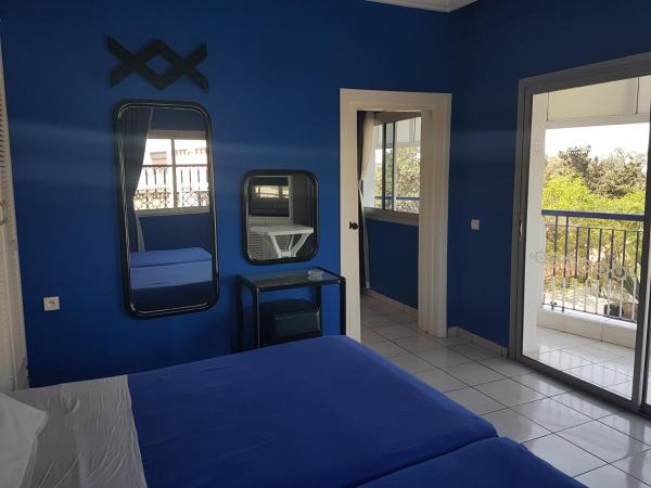 Residence Yasmina Agadir : photo 10 de la chambre appartement deluxe