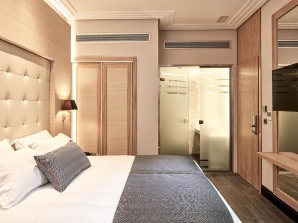 Antigon Urban Chic Hotel, Thessaloniki : photo 2 de la chambre suite junior - vue sur cour