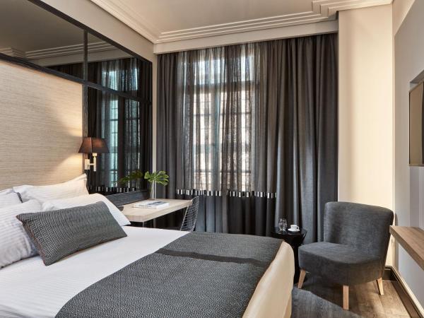 Antigon Urban Chic Hotel, Thessaloniki : photo 2 de la chambre chambre double confort - vue sur ville