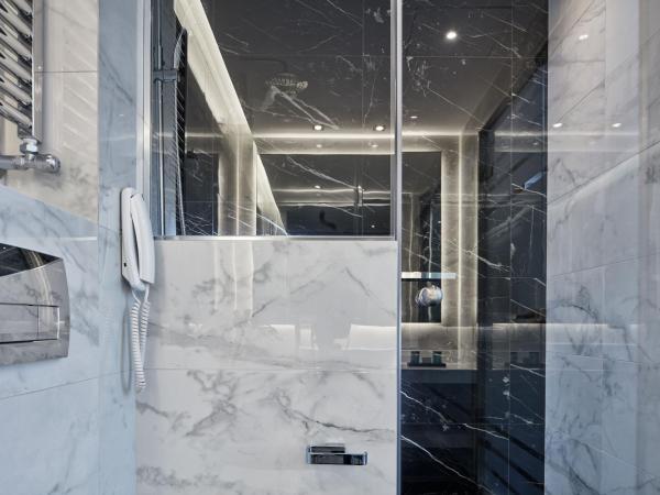 Antigon Urban Chic Hotel, Thessaloniki : photo 3 de la chambre suite junior - vue sur cour