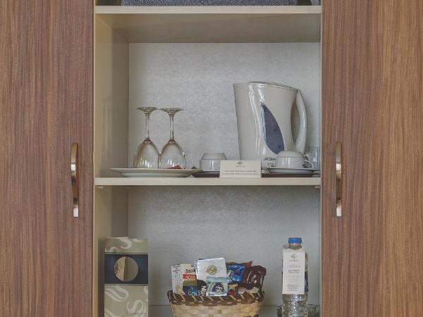 Susuzlu Atlantis Hotel : photo 6 de la chambre chambre double