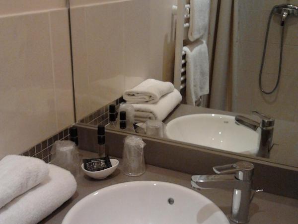 Hôtel Ronsard : photo 3 de la chambre chambre simple