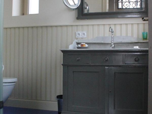 Villa Élyane : photo 2 de la chambre chambre double ou lits jumeaux