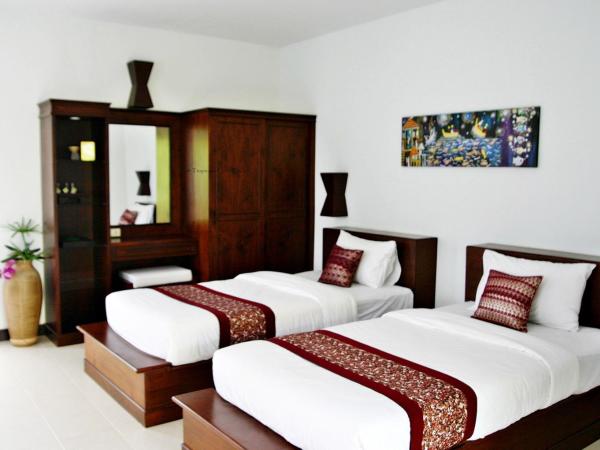 Tropicana Lanta Resort : photo 2 de la chambre chambre lits jumeaux supérieure