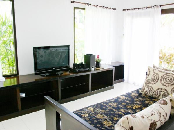 Tropicana Lanta Resort : photo 10 de la chambre suite familiale 2 chambres