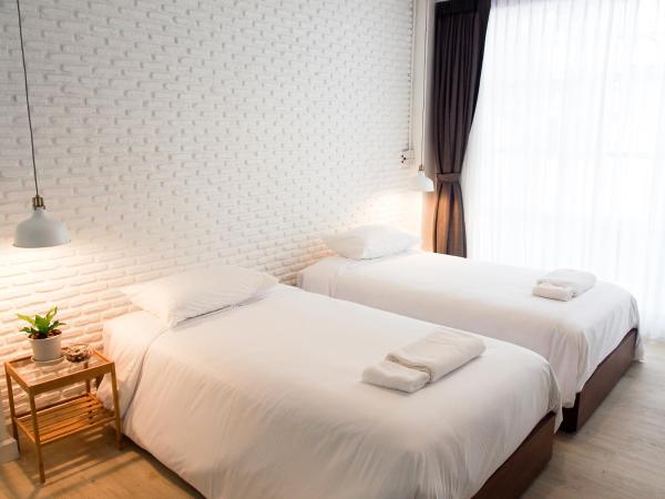 Varmtel : photo 3 de la chambre chambre lits jumeaux deluxe