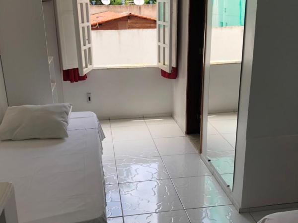 Hotel Americas : photo 7 de la chambre chambre triple