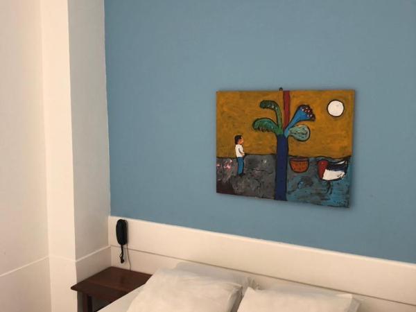 Hotel Americas : photo 10 de la chambre chambre double