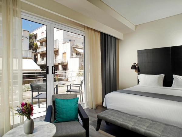 Hotel Lozenge : photo 7 de la chambre suite junior avec balcon
