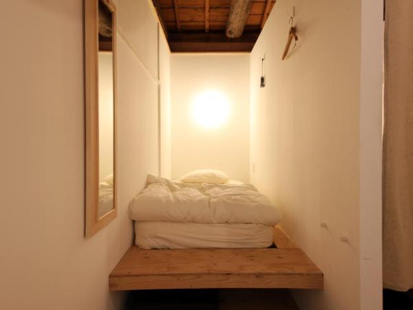 2no HOME & PARK : photo 3 de la chambre lit dans dortoir pour femmes de 4 lits