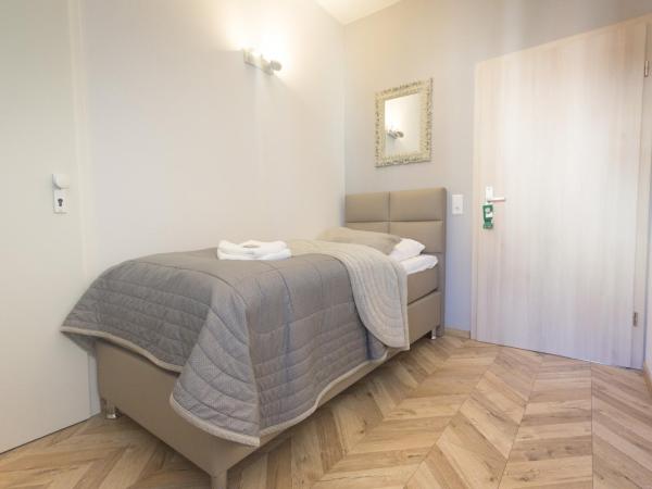 TM Suites : photo 2 de la chambre chambre simple Économique