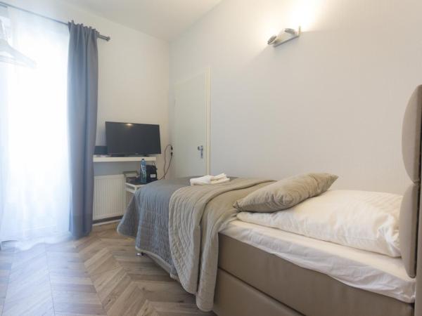 TM Suites : photo 7 de la chambre chambre simple Économique