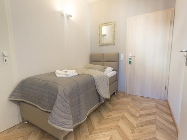 TM Suites : photo 5 de la chambre chambre simple Économique