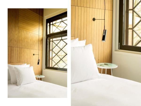 Conscious Hotel Westerpark : photo 2 de la chambre chambre conscious wow