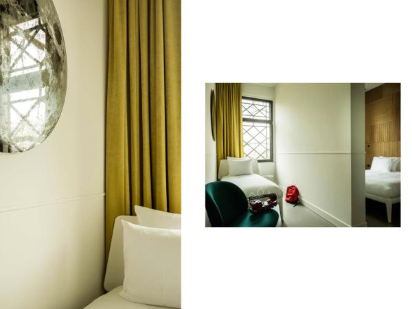 Conscious Hotel Westerpark : photo 6 de la chambre chambre triple