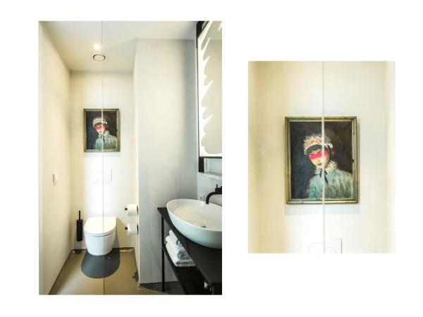 Conscious Hotel Westerpark : photo 2 de la chambre petite chambre double