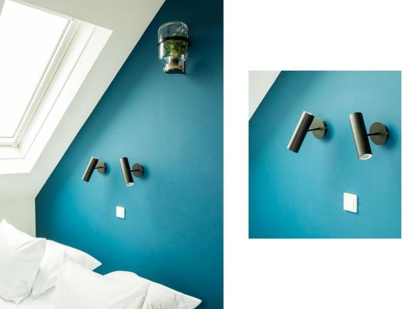 Conscious Hotel Westerpark : photo 6 de la chambre petite chambre double