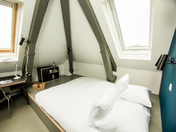 Conscious Hotel Westerpark : photo 1 de la chambre petite chambre double