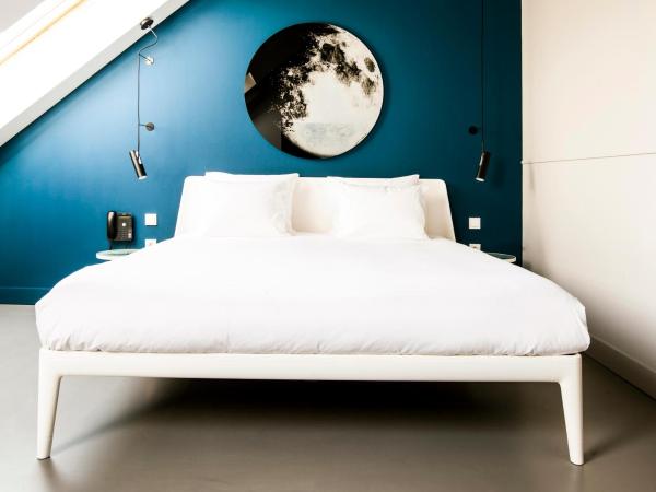 Conscious Hotel Westerpark : photo 2 de la chambre chambre double
