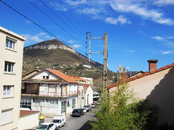 Logis Hôtel des Causses : photo 6 de la chambre chambre double confort