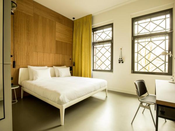 Conscious Hotel Westerpark : photo 1 de la chambre grande chambre double
