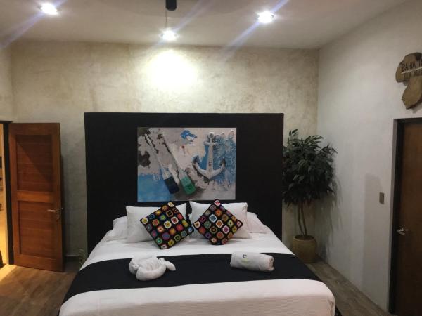 Bahia Tolok : photo 6 de la chambre suite deluxe - vue sur mer