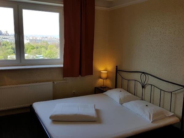 Hotel Goldene Spinne : photo 4 de la chambre chambre double